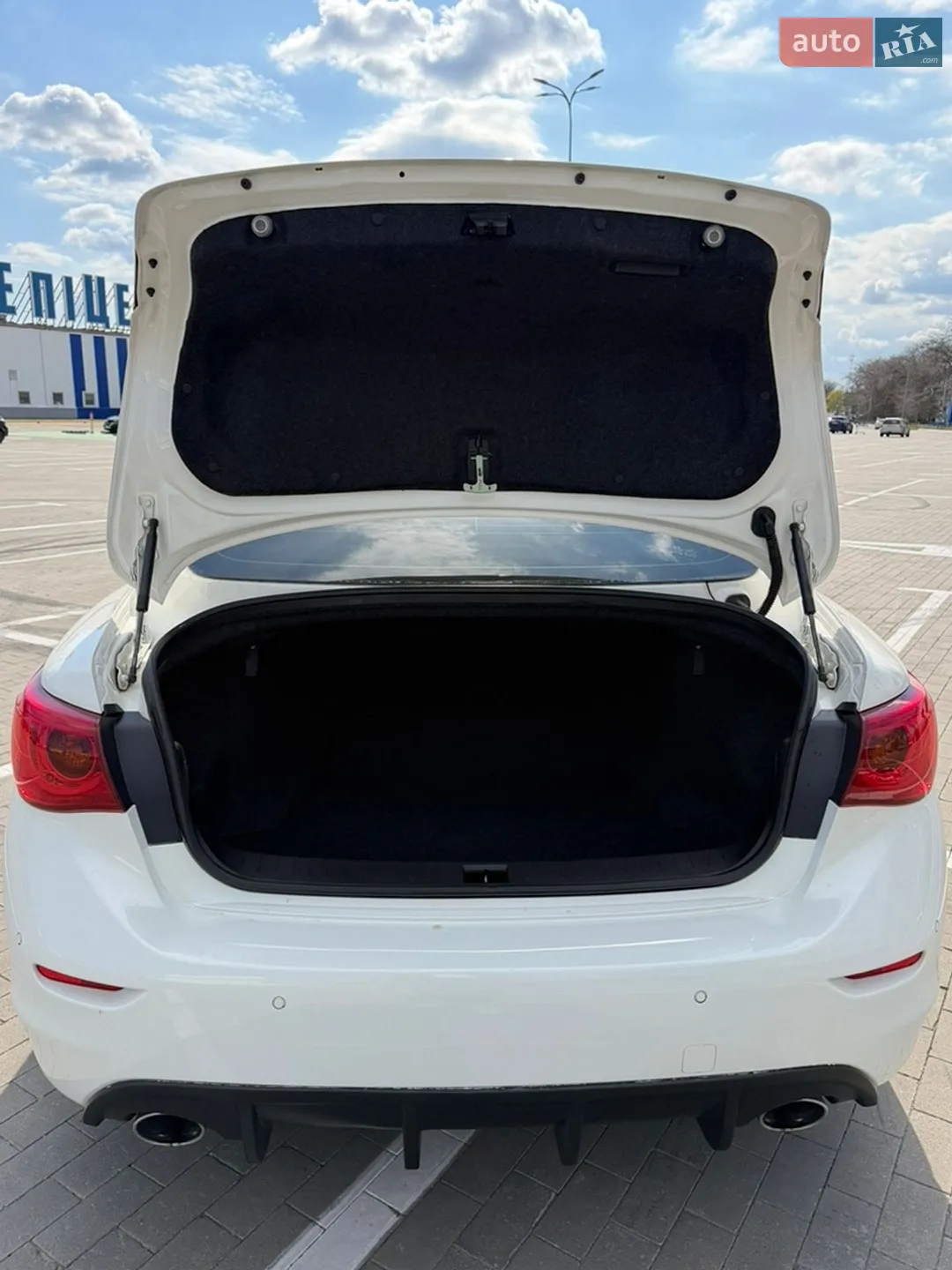 2014 Infiniti Q50 - мініатюра 29