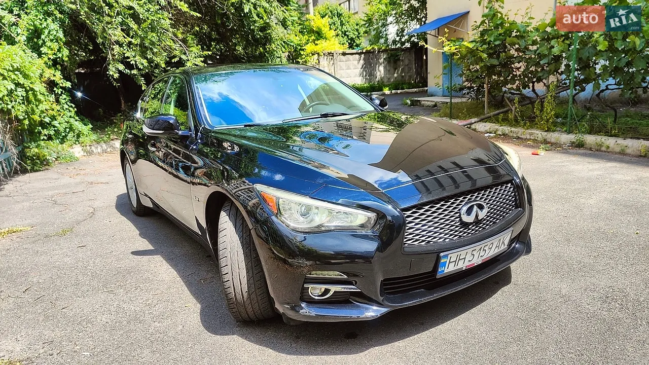 2016 Infiniti Q50 - мініатюра 42
