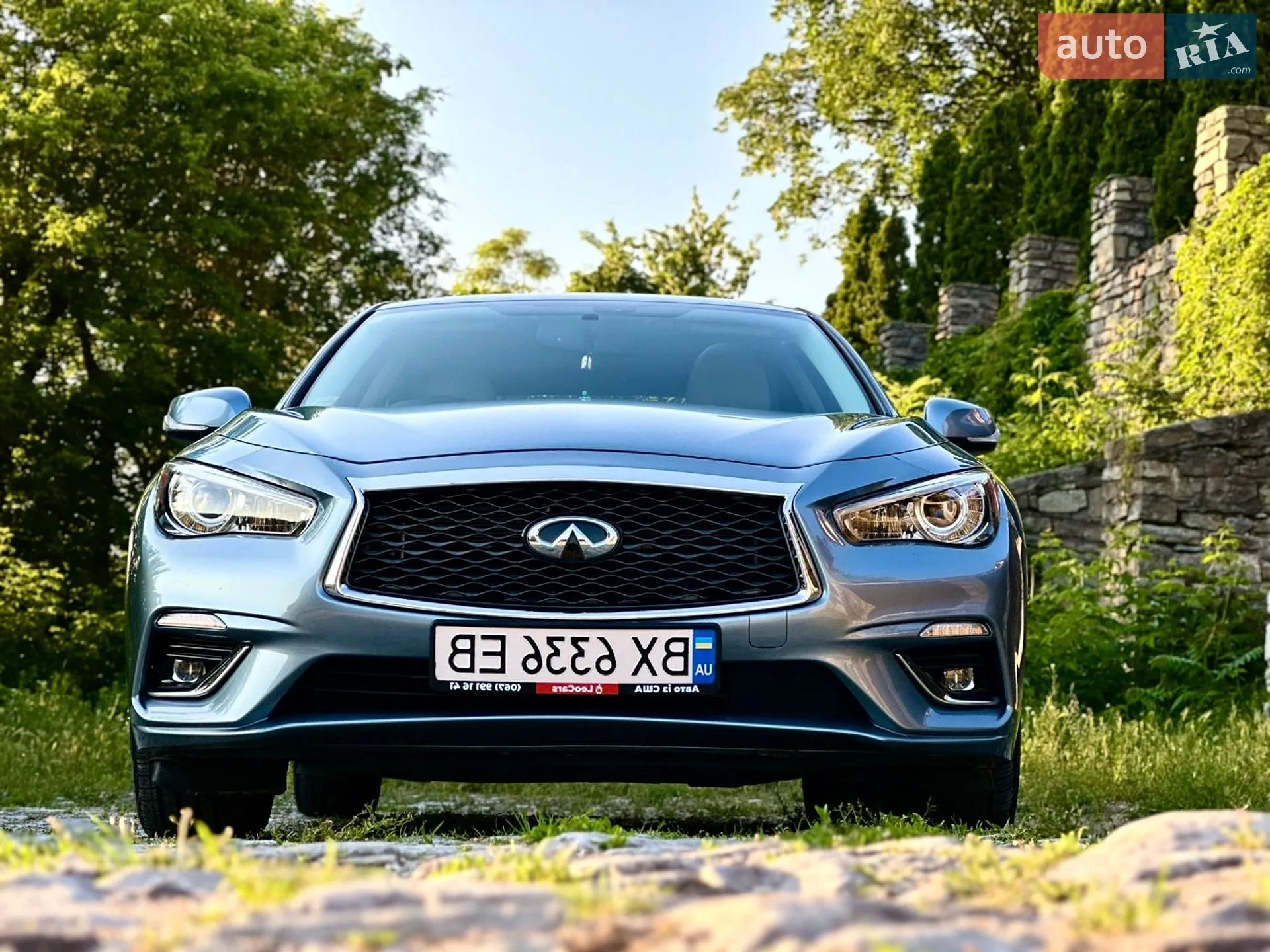 2019 Infiniti Q50 - мініатюра 47