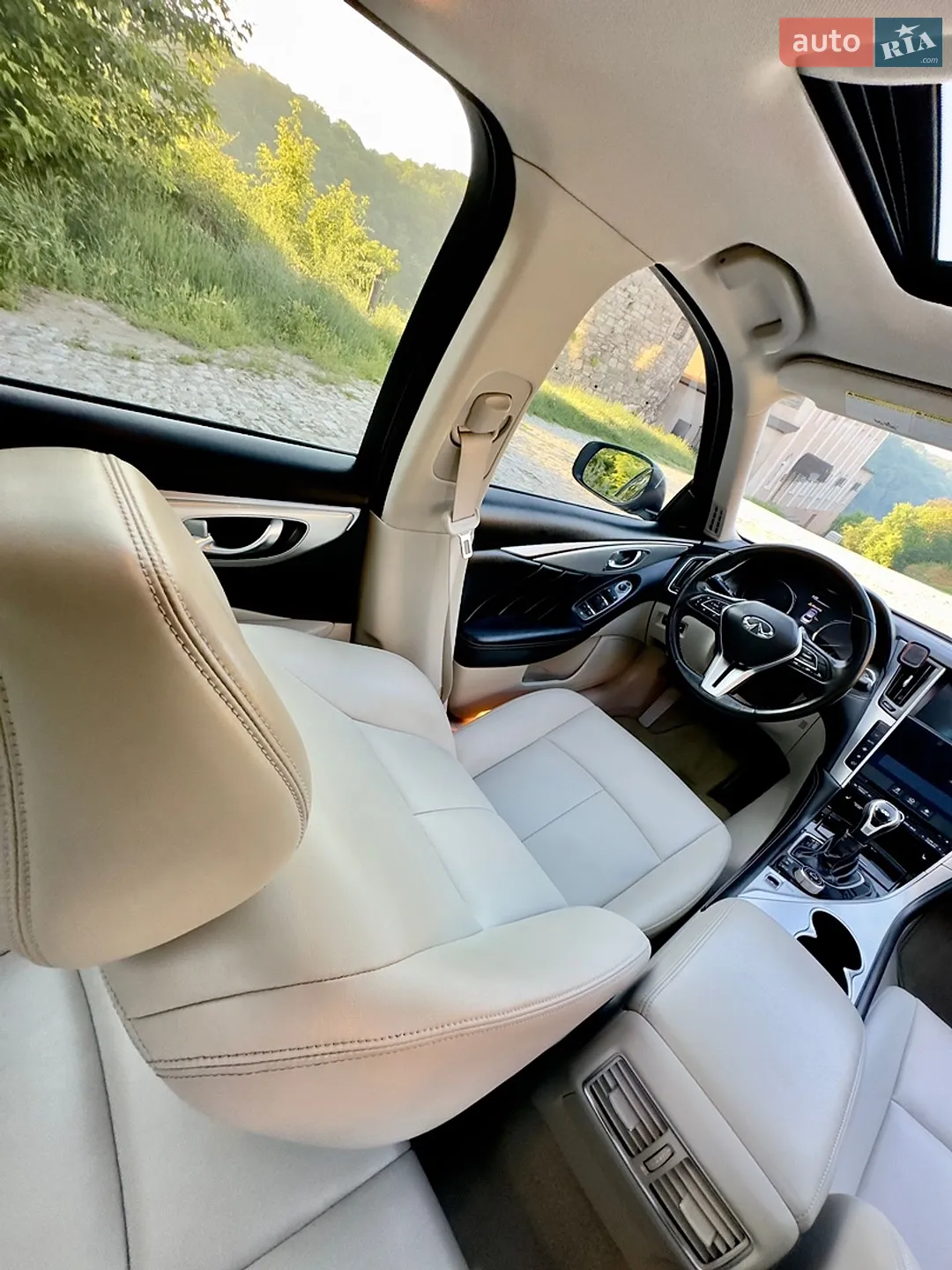 2019 Infiniti Q50 - мініатюра 76