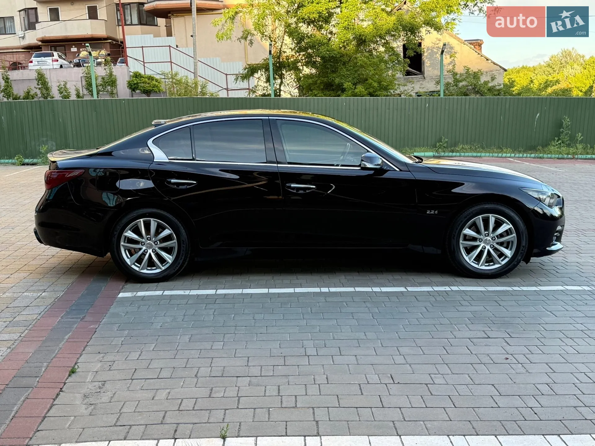 2016 Infiniti Q50 - мініатюра 5