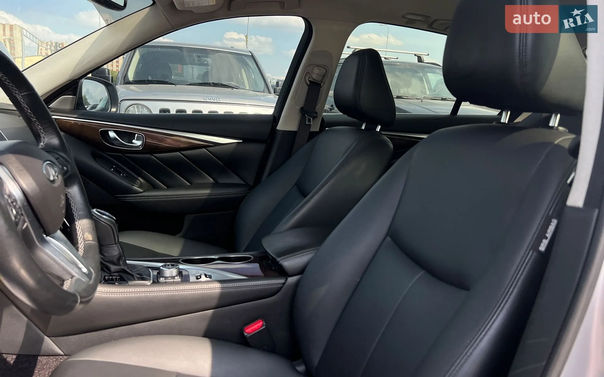 2019 Infiniti Q50 - мініатюра 9