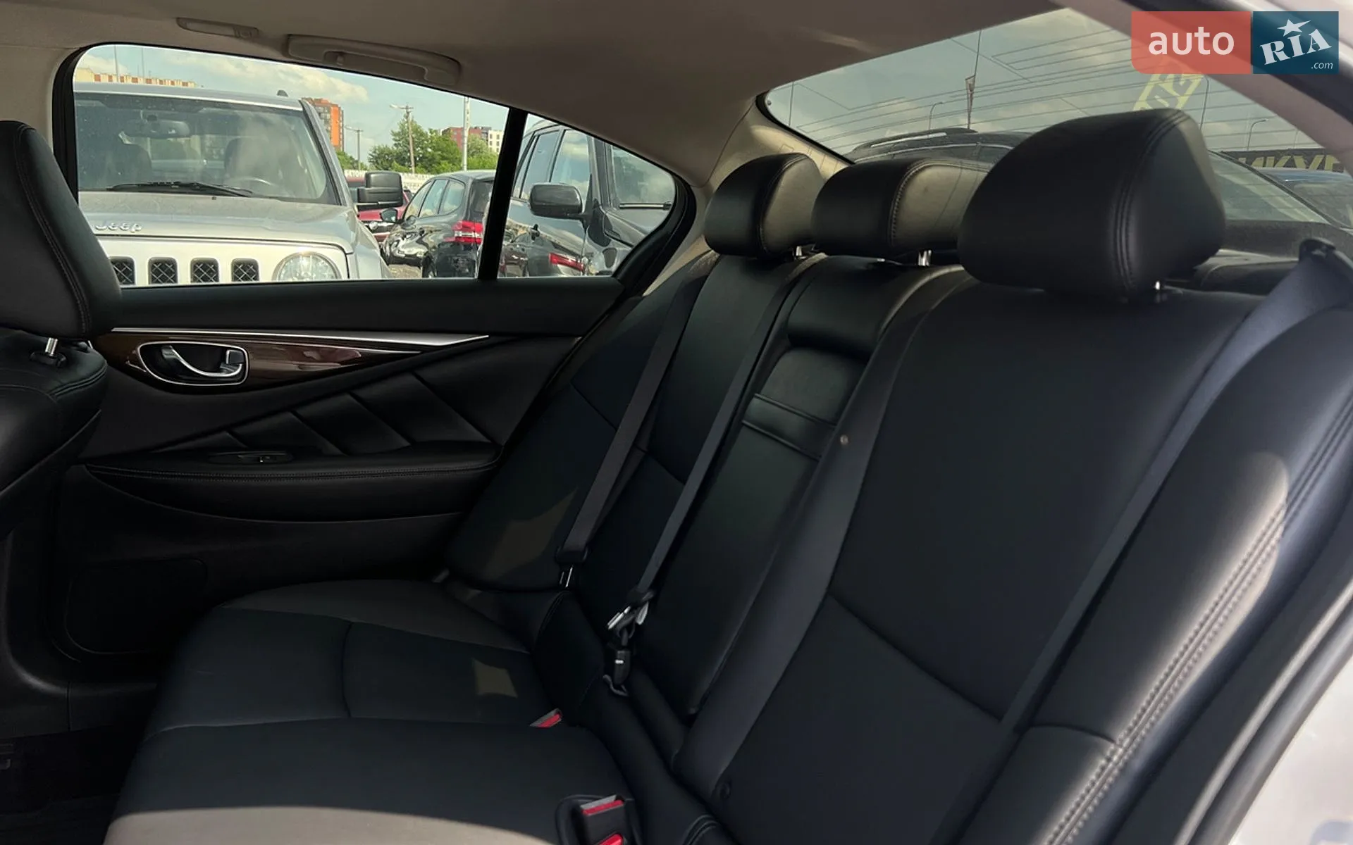 2019 Infiniti Q50 - мініатюра 20