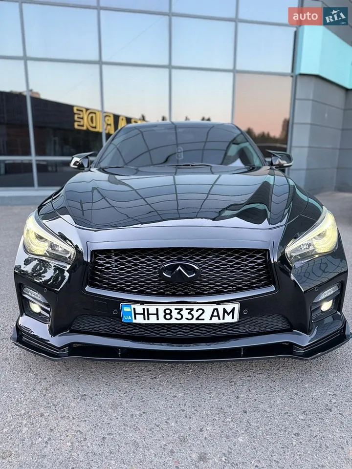2016 Infiniti Q50 - мініатюра 43