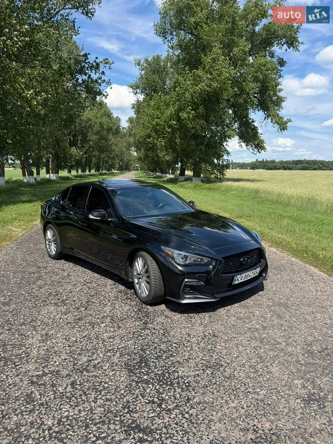 2019 Infiniti Q50 - мініатюра 9