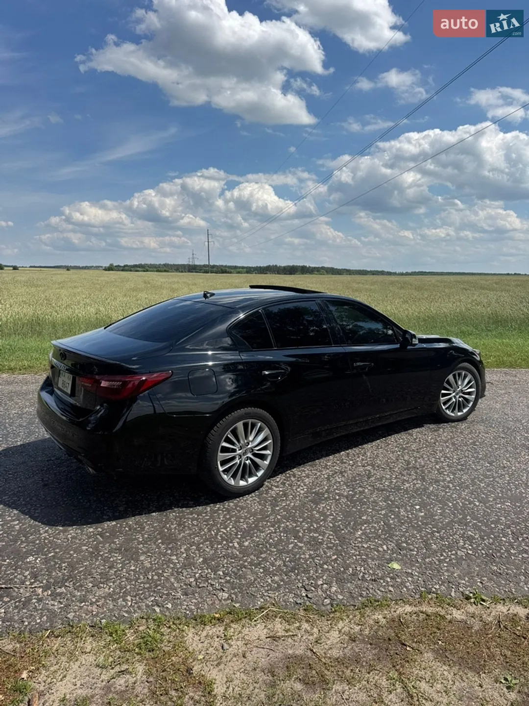 2019 Infiniti Q50 - мініатюра 7