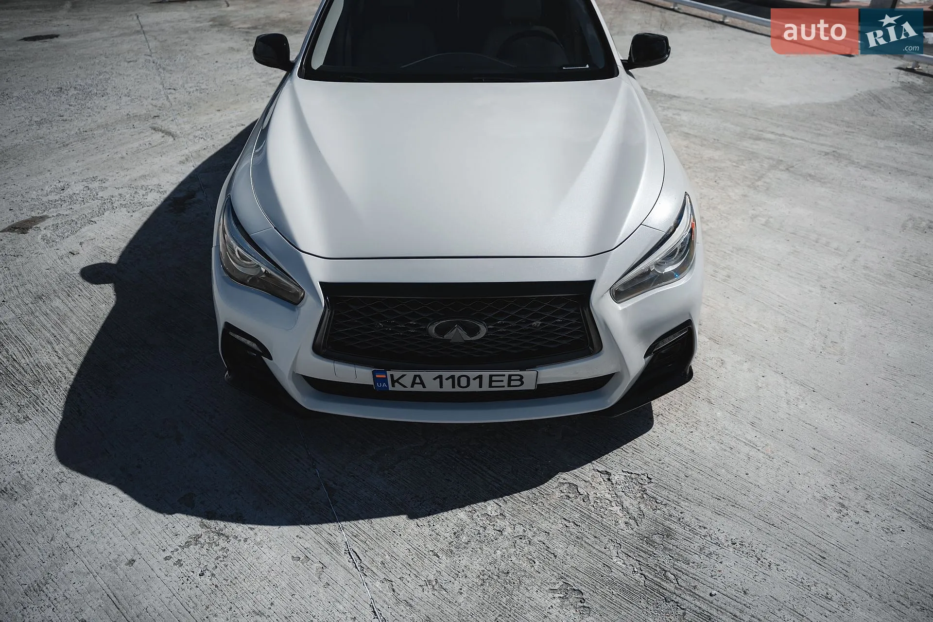 2017 Infiniti Q50 - мініатюра 22