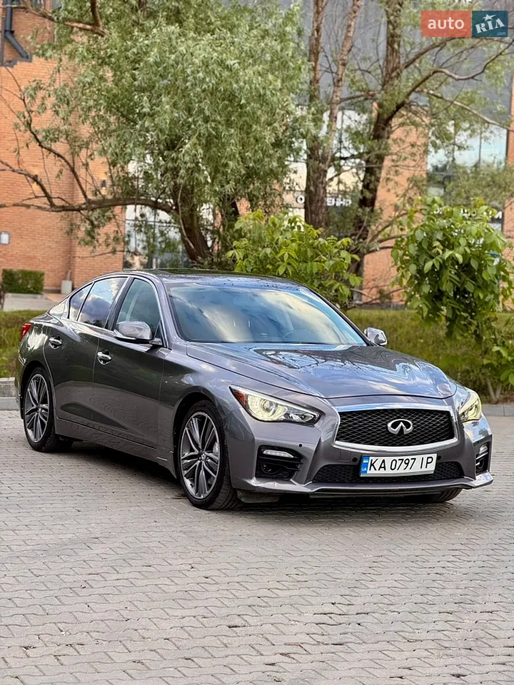 2013 Infiniti Q50 - мініатюра 16