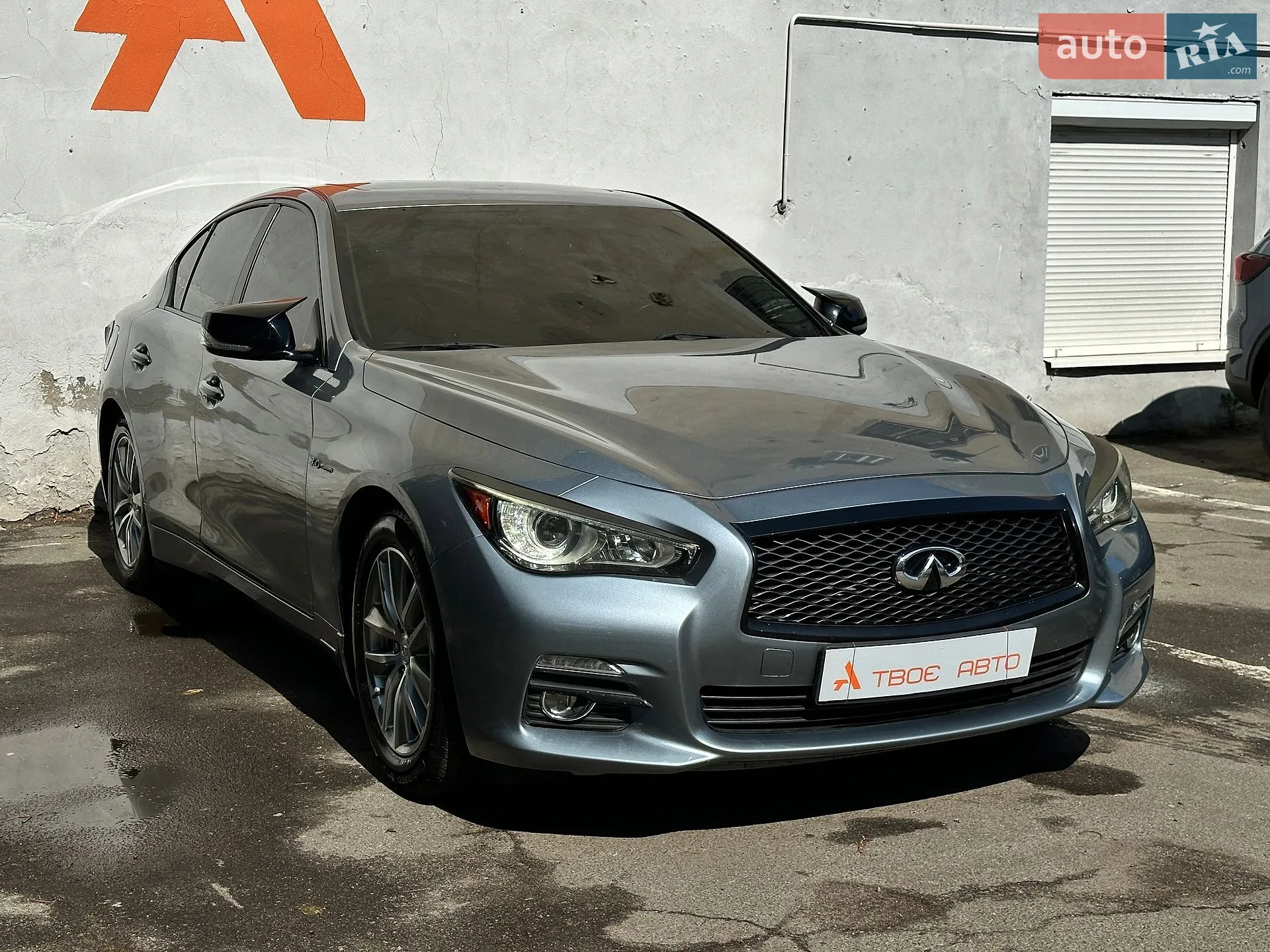 2016 Infiniti Q50 - мініатюра 5
