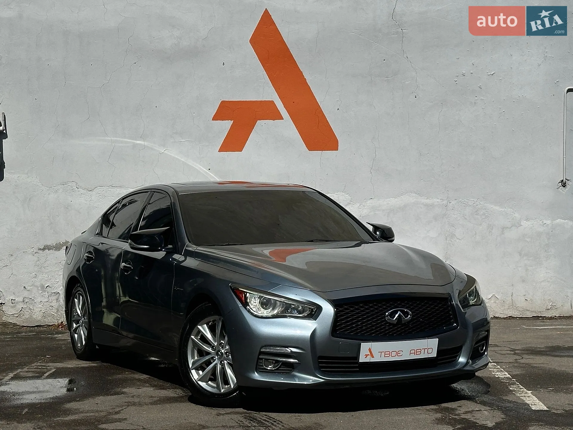 2016 Infiniti Q50 - мініатюра 12