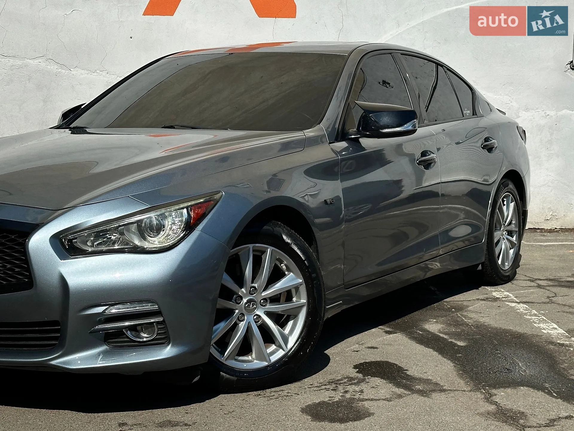 2016 Infiniti Q50 - мініатюра 17