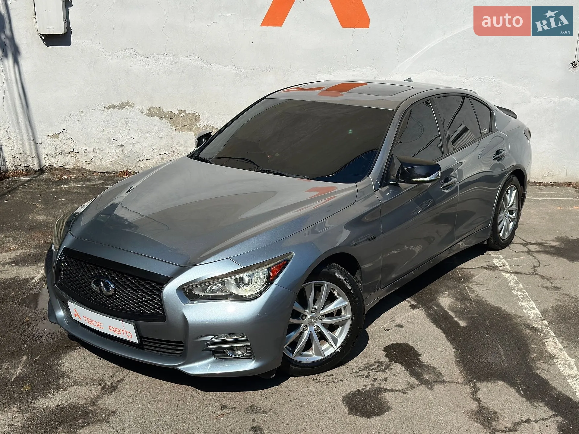 2016 Infiniti Q50 - мініатюра 18