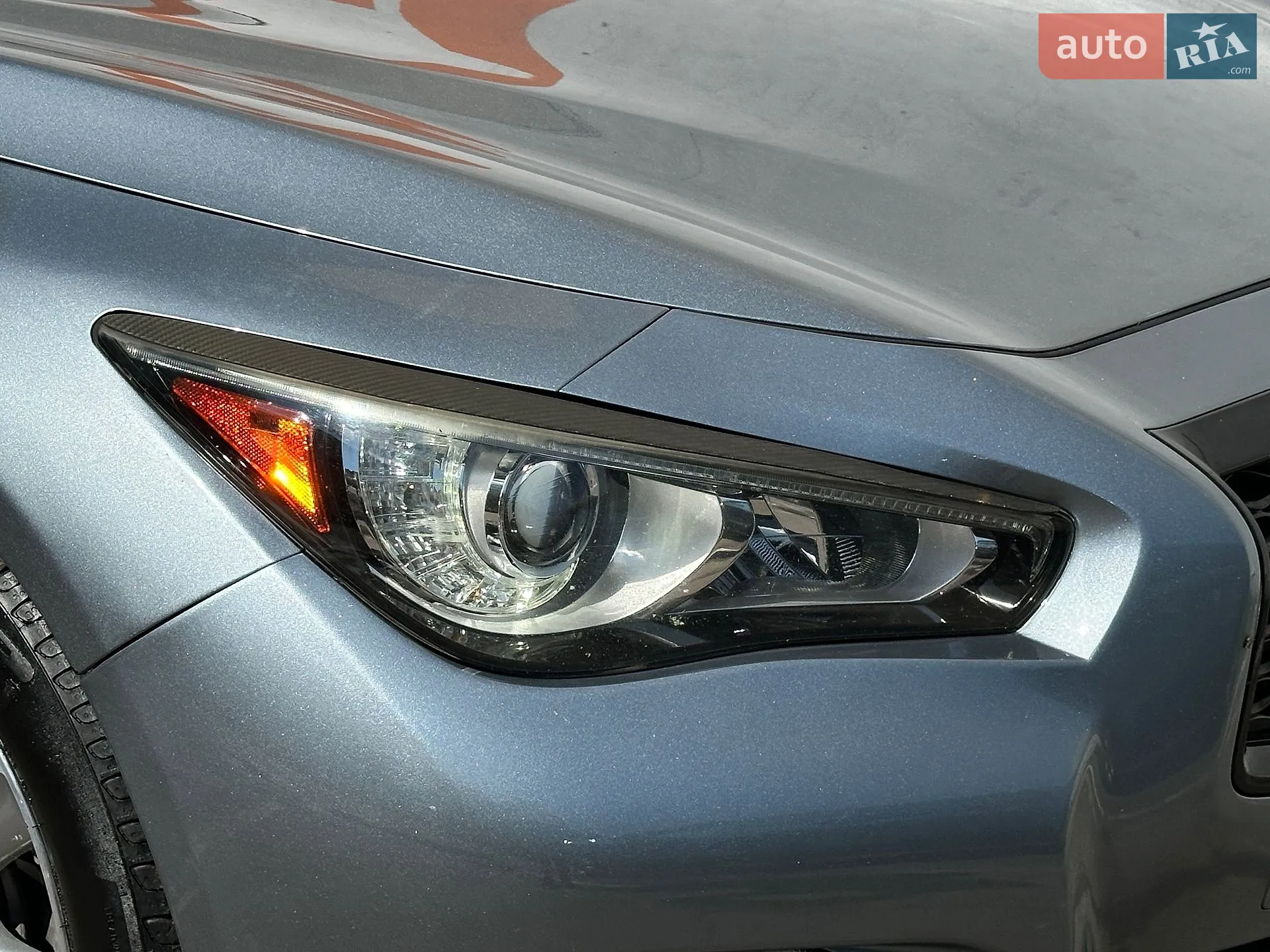 2016 Infiniti Q50 - мініатюра 22