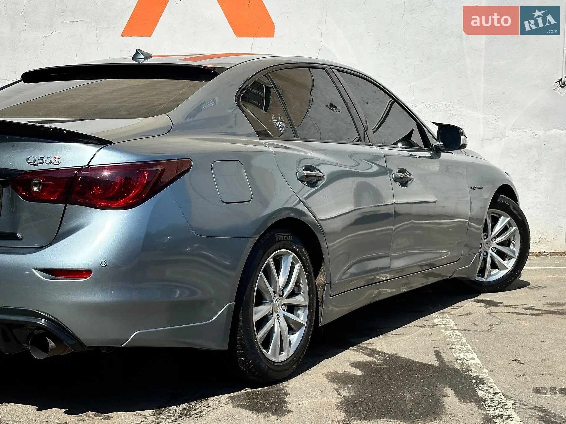 2016 Infiniti Q50 - мініатюра 33