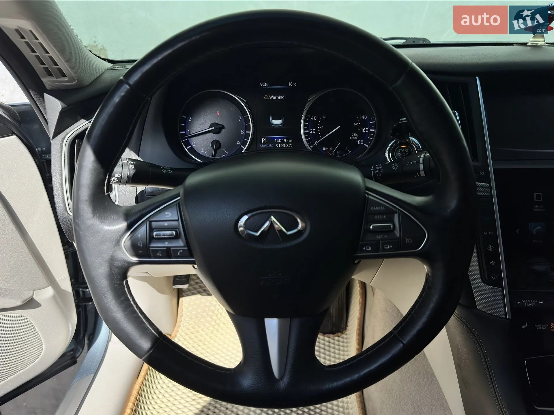 2016 Infiniti Q50 - мініатюра 44
