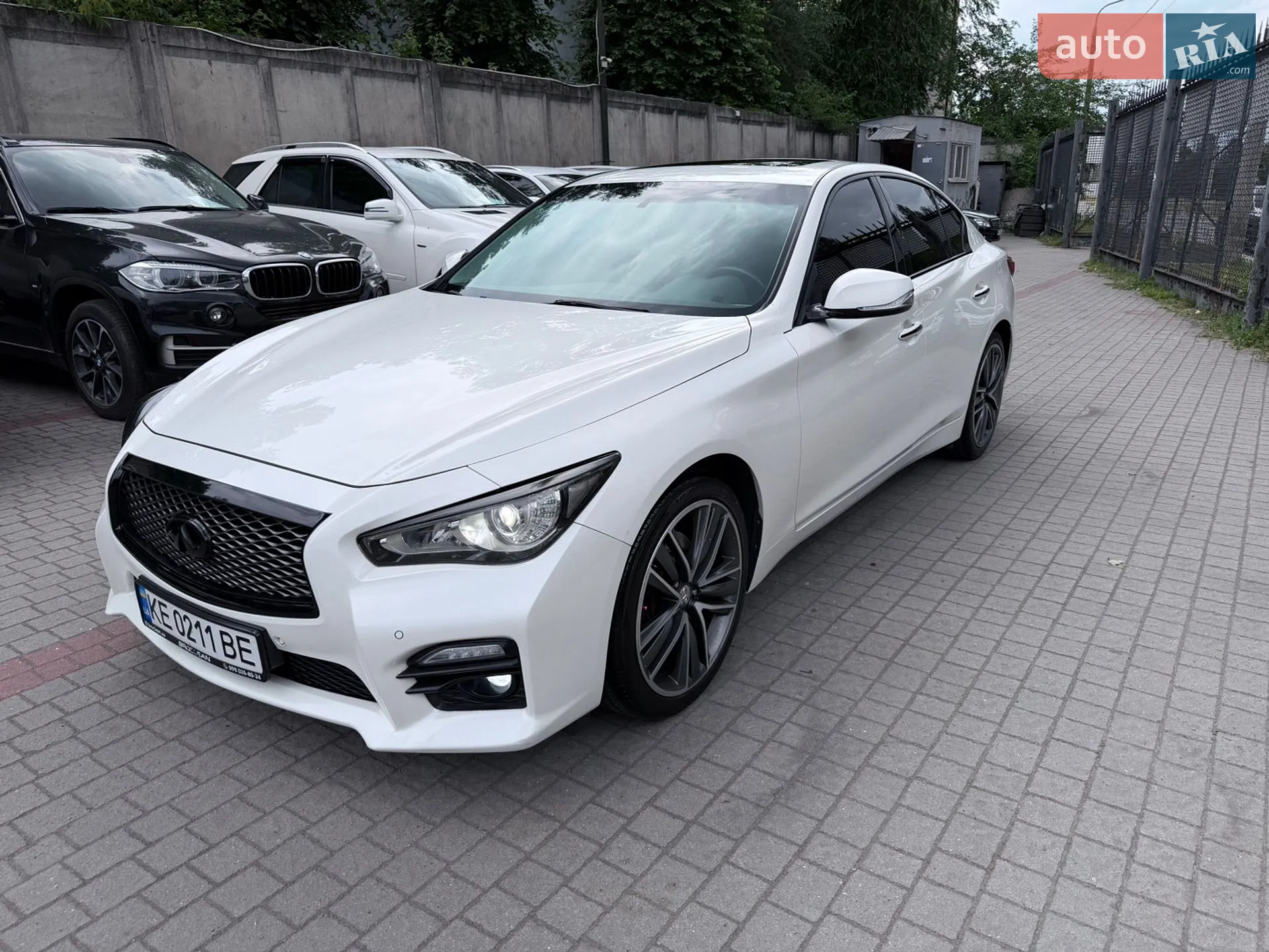 2014 Infiniti Q50 - мініатюра 5