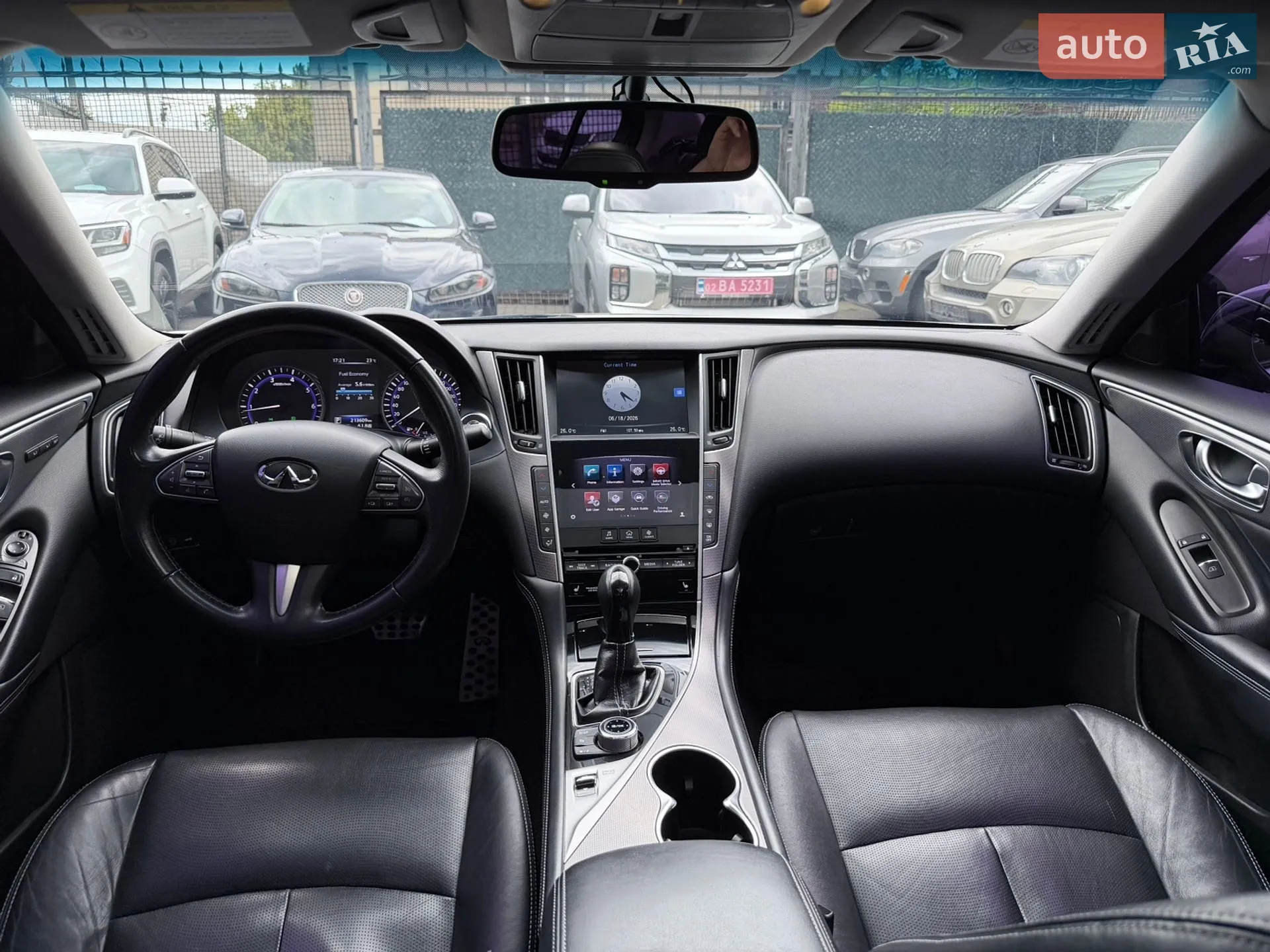 2014 Infiniti Q50 - мініатюра 15