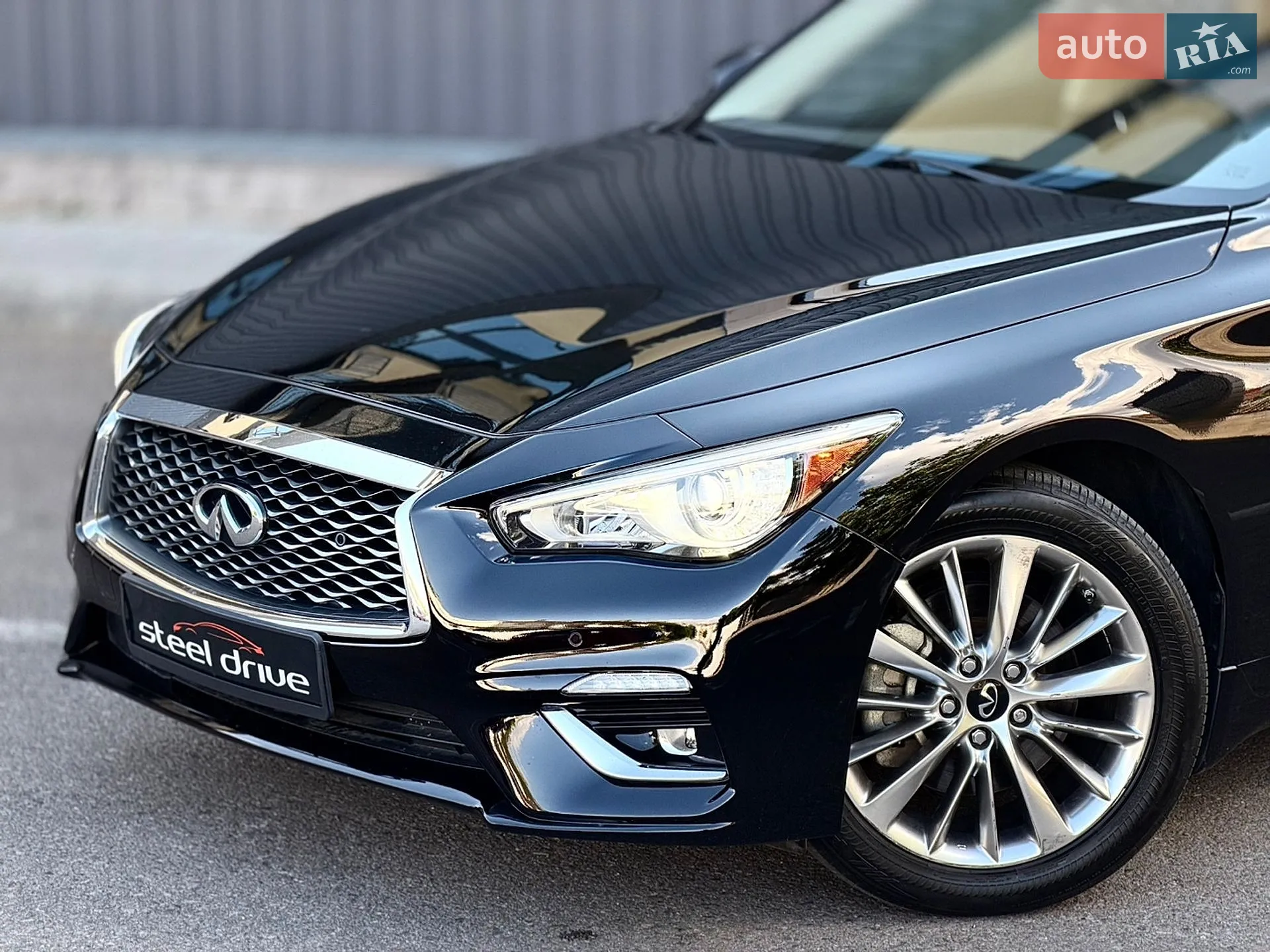 2021 Infiniti Q50 - мініатюра 2
