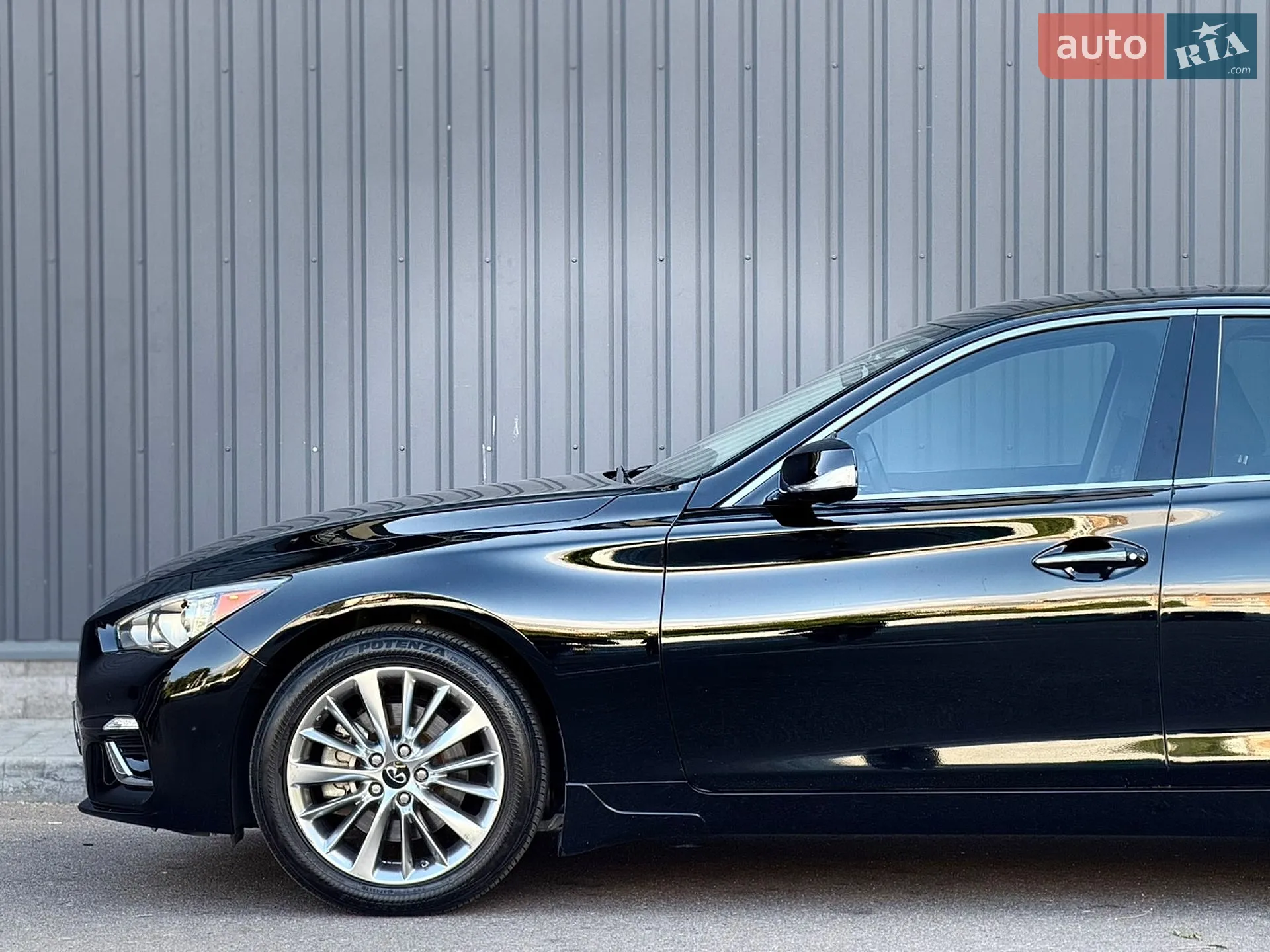 2021 Infiniti Q50 - мініатюра 8