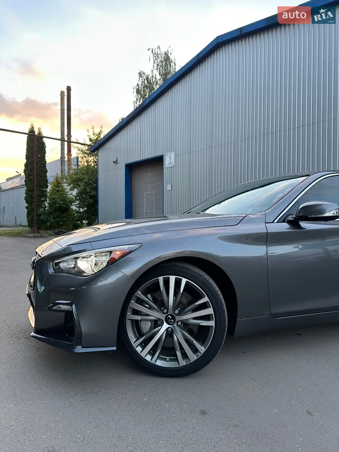 2020 Infiniti Q50 - мініатюра 14