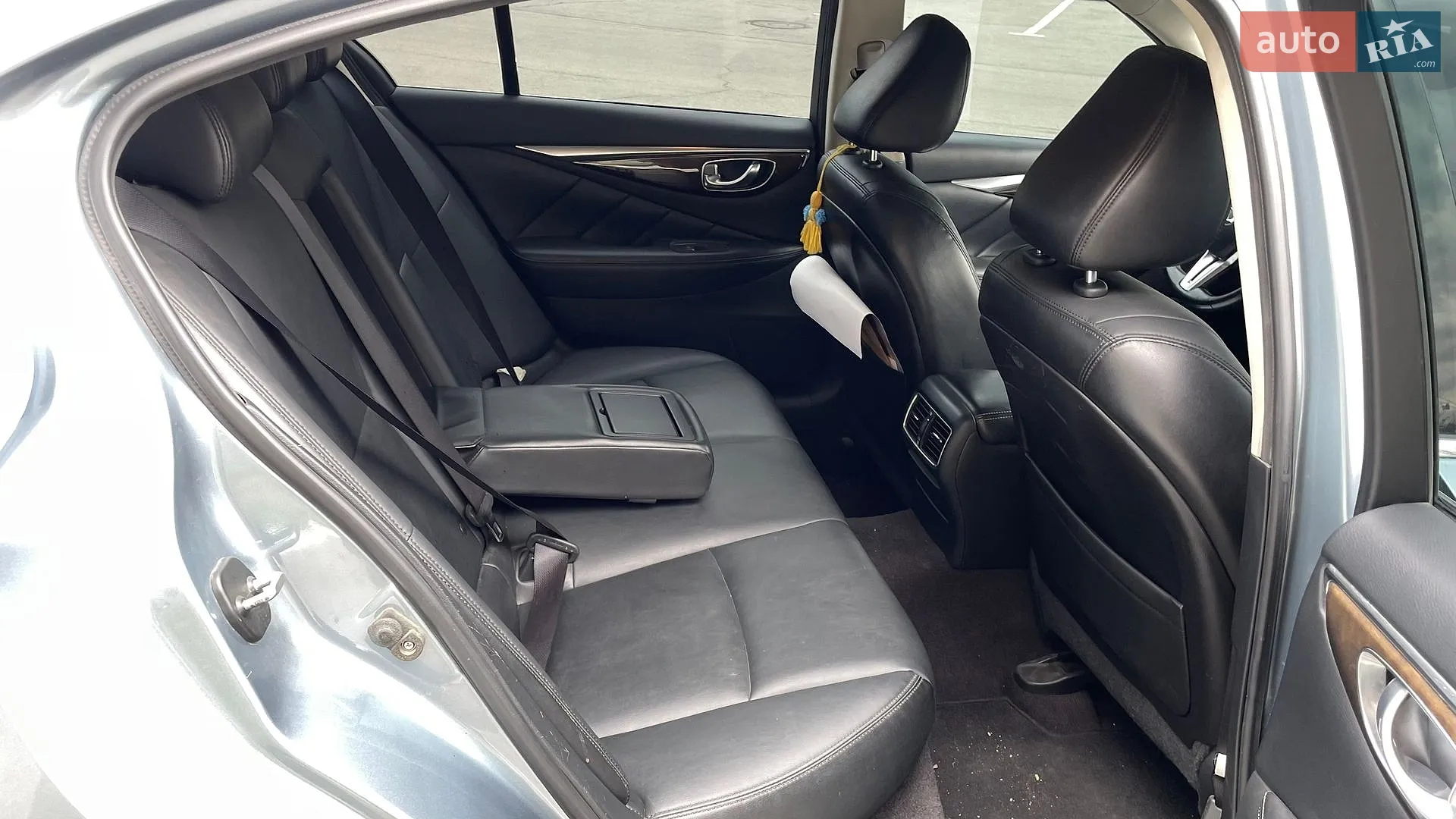 2018 Infiniti Q50 - мініатюра 5
