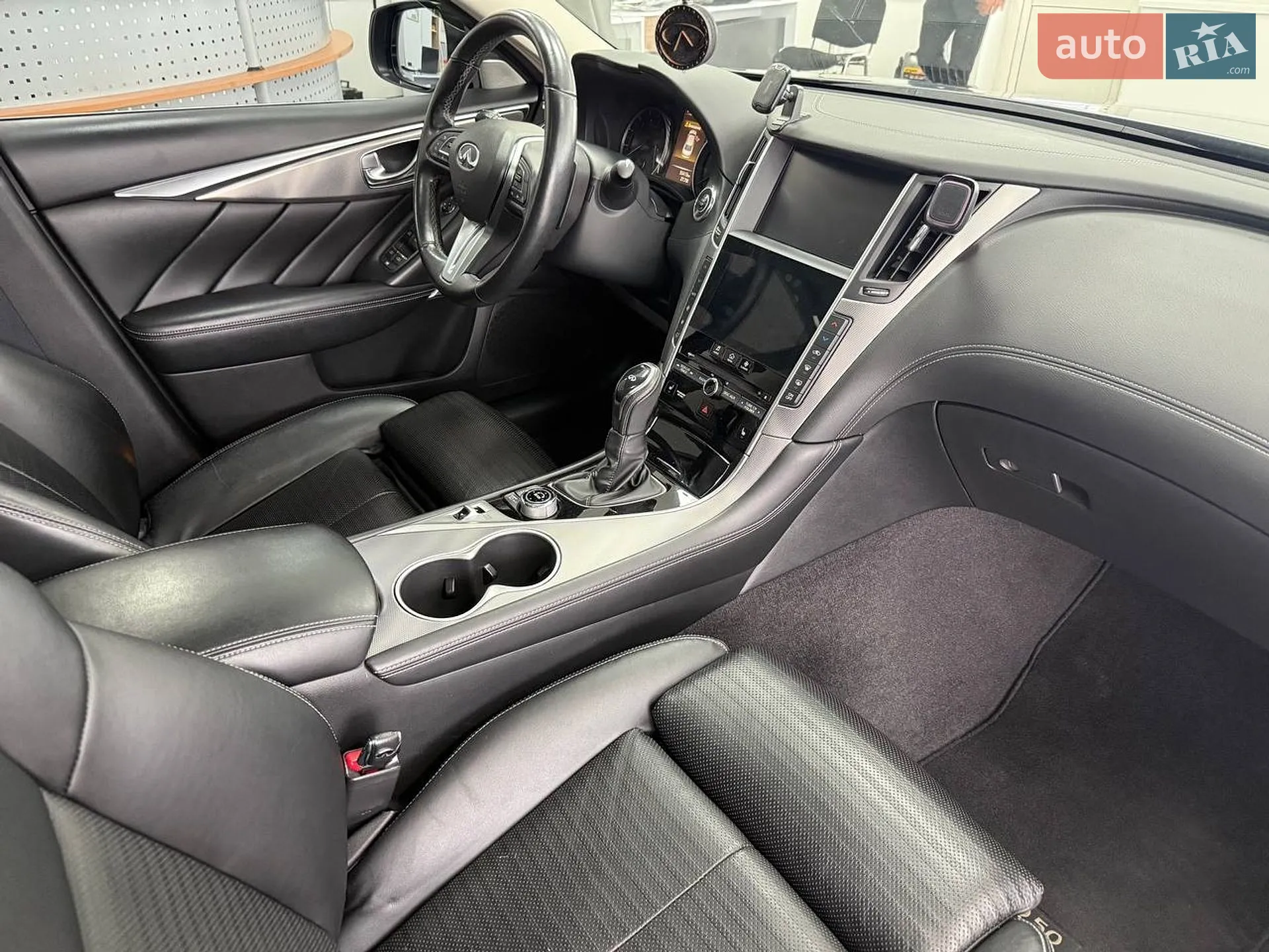 2019 Infiniti Q50 - мініатюра 21
