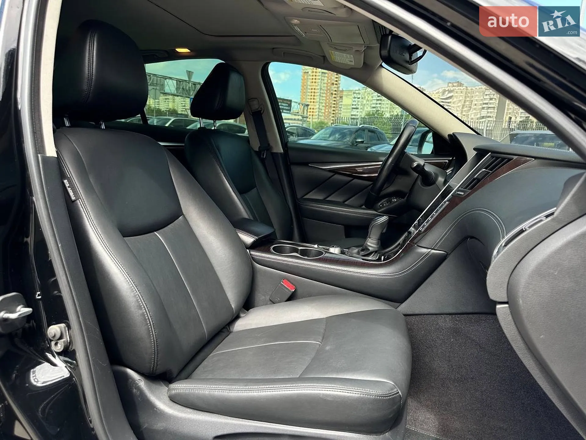 2019 Infiniti Q50 - мініатюра 12