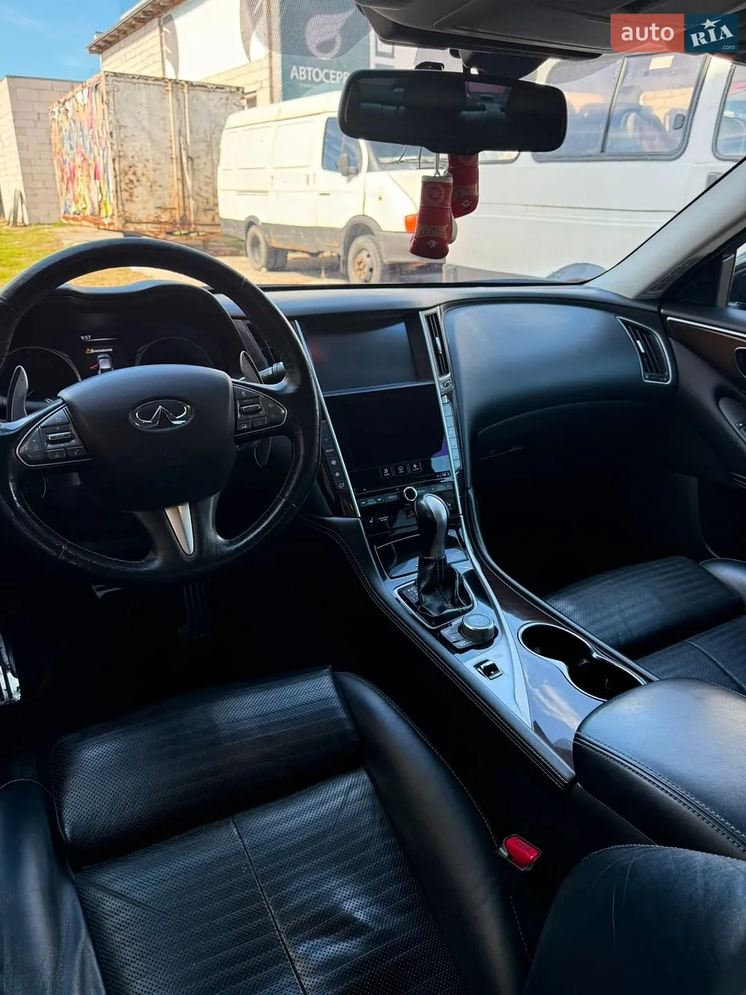 2015 Infiniti Q50 - мініатюра 10