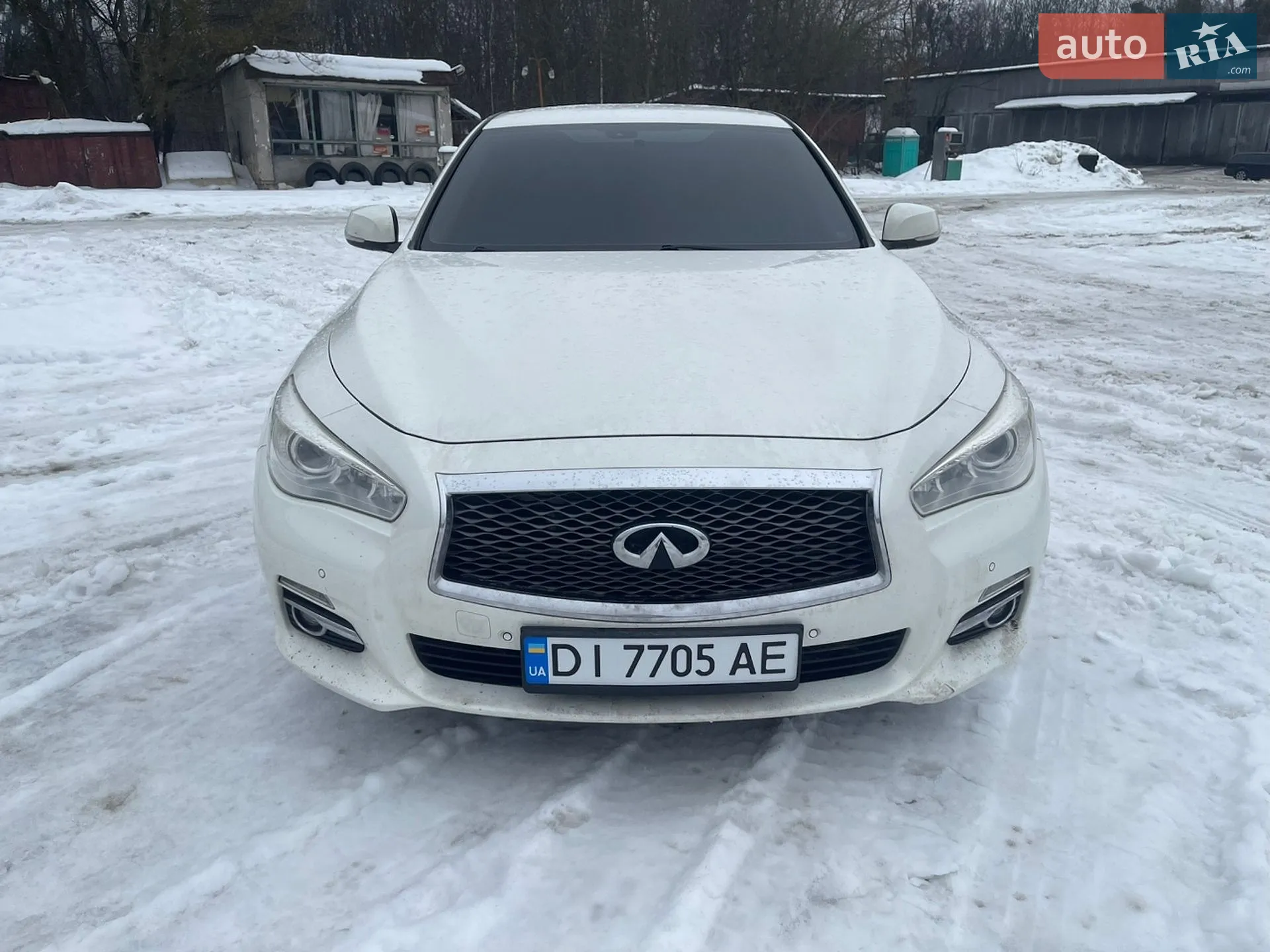 2014 Infiniti Q50 - фото 1