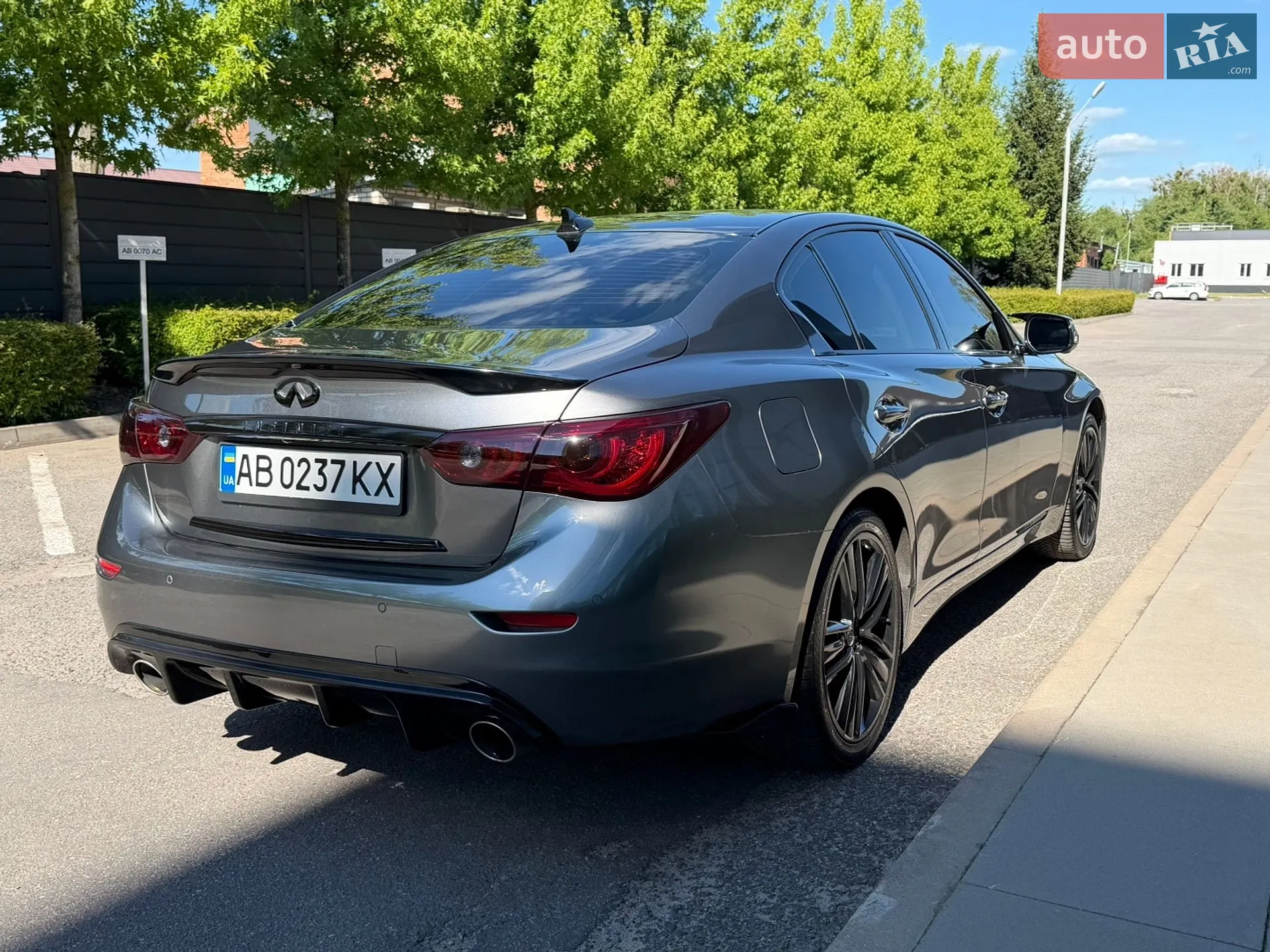 2014 Infiniti Q50 - мініатюра 15