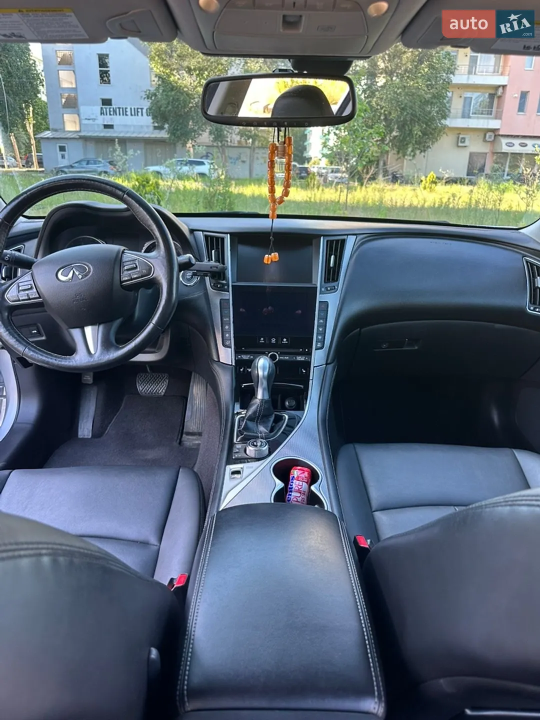 2016 Infiniti Q50 - мініатюра 10