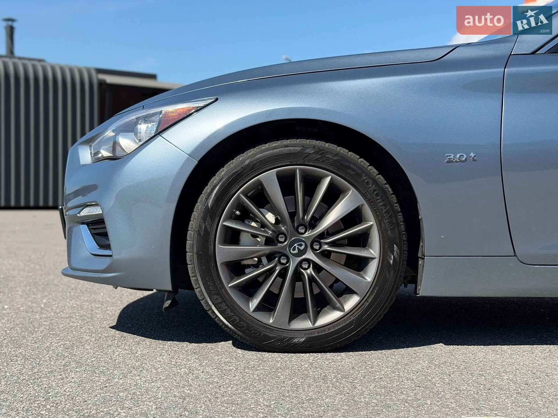 2018 Infiniti Q50 - мініатюра 7