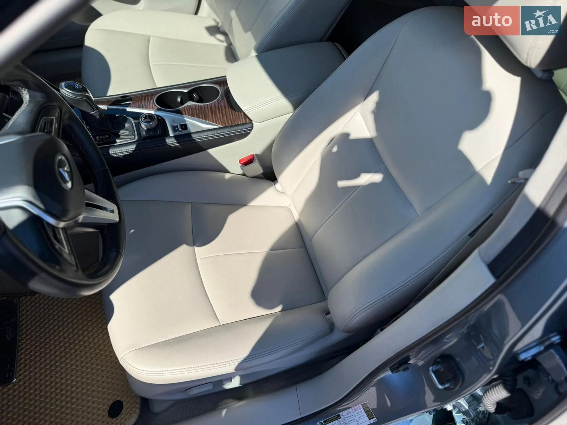 2018 Infiniti Q50 - мініатюра 12