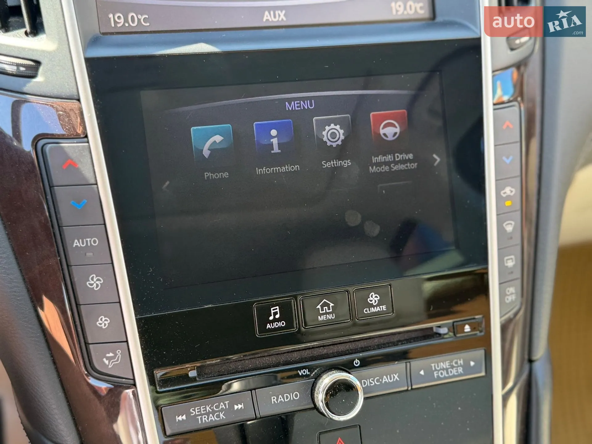 2018 Infiniti Q50 - мініатюра 19