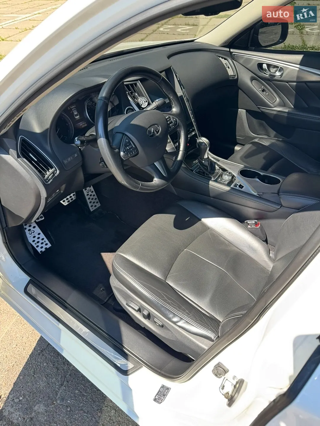 2014 Infiniti Q50 - мініатюра 10