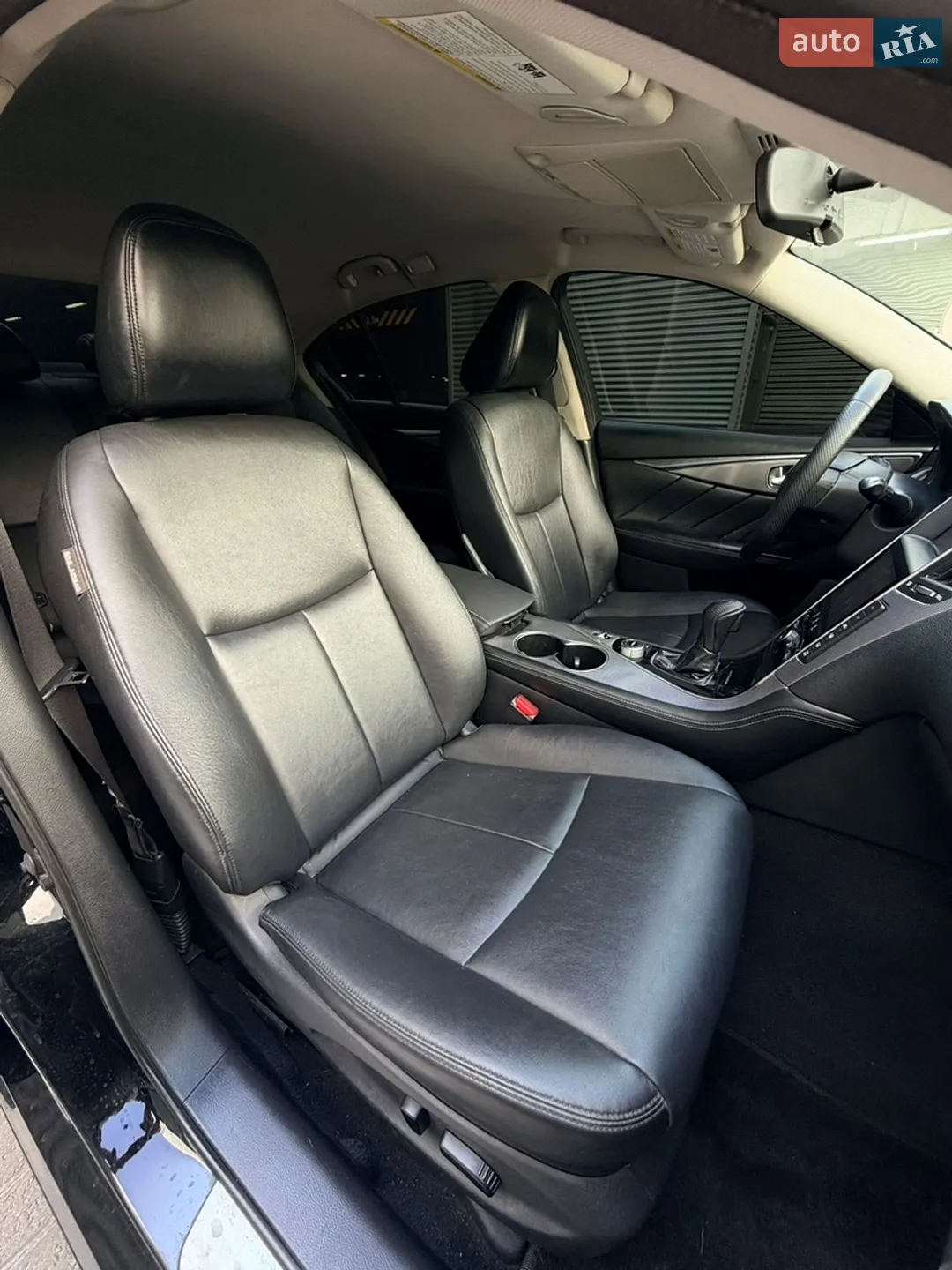 2015 Infiniti Q50 - мініатюра 21