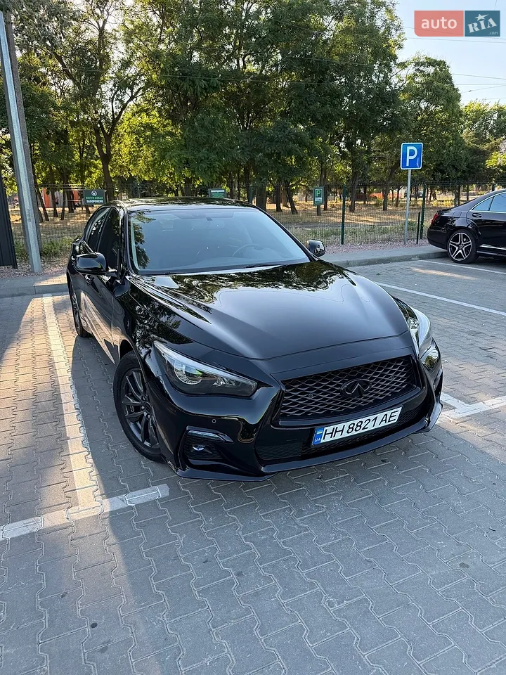 2016 Infiniti Q50 - мініатюра 47
