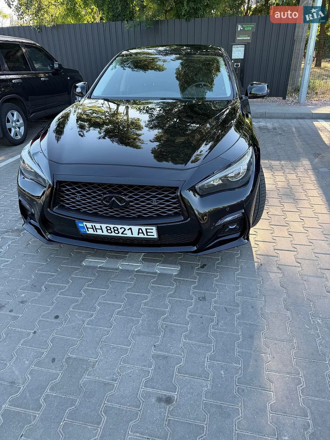 2016 Infiniti Q50 - мініатюра 4
