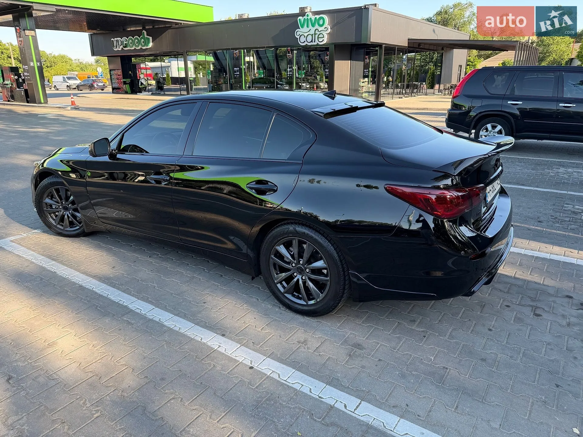 2016 Infiniti Q50 - мініатюра 9