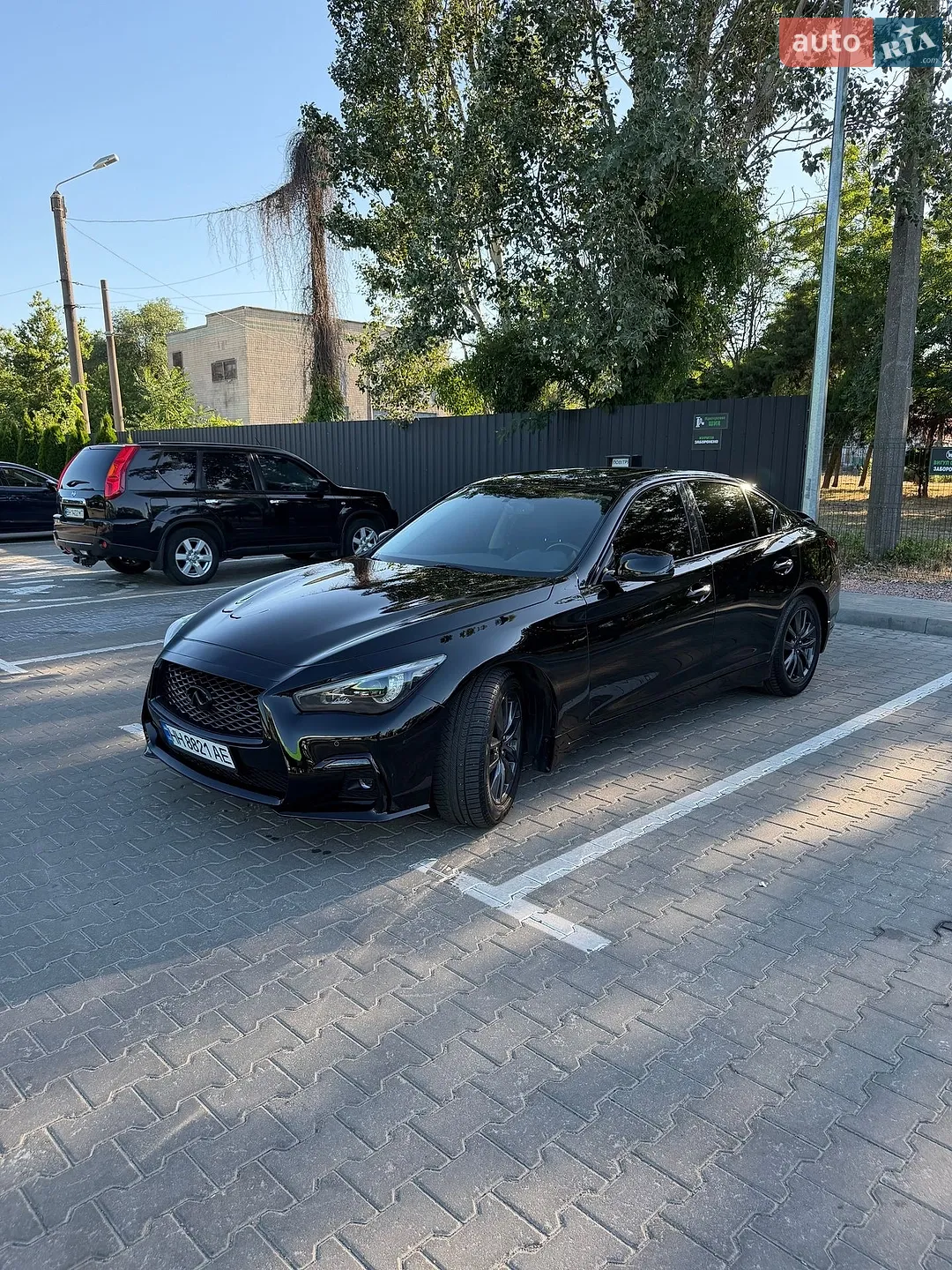 2016 Infiniti Q50 - мініатюра 10