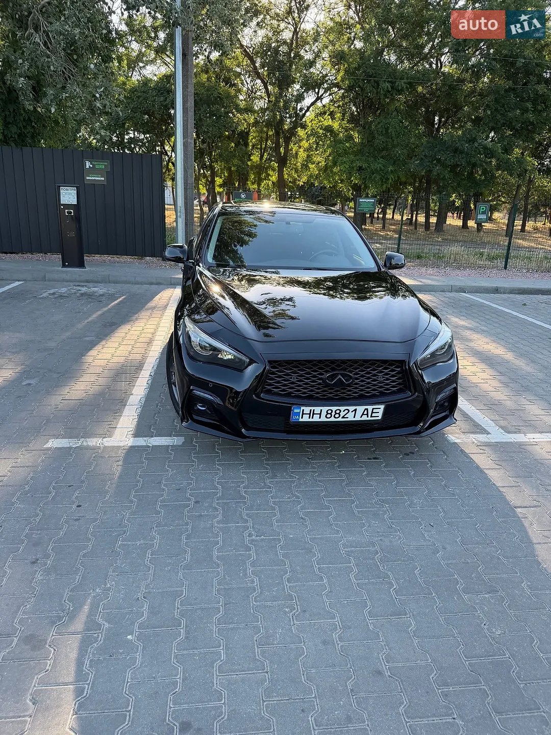 2016 Infiniti Q50 - мініатюра 14