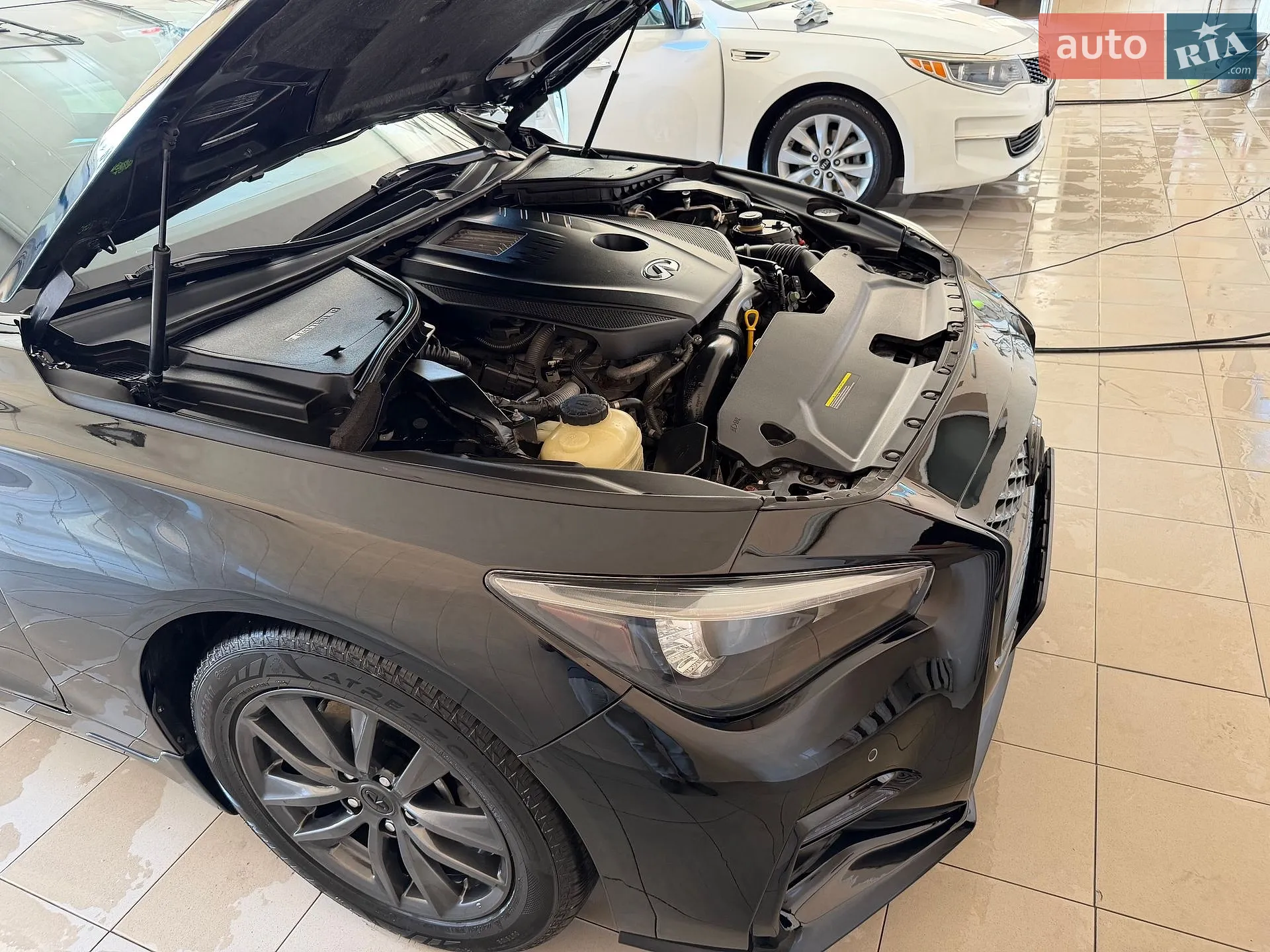 2016 Infiniti Q50 - мініатюра 25