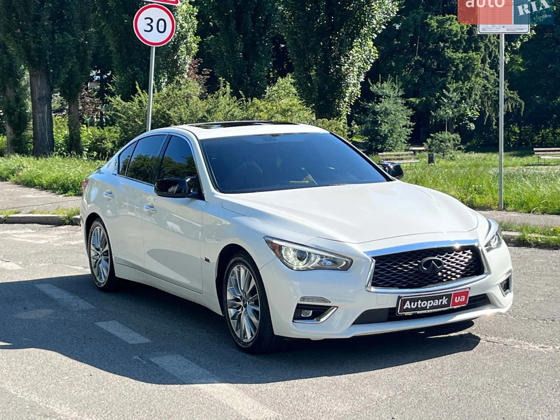 2018 Infiniti Q50 - мініатюра 3