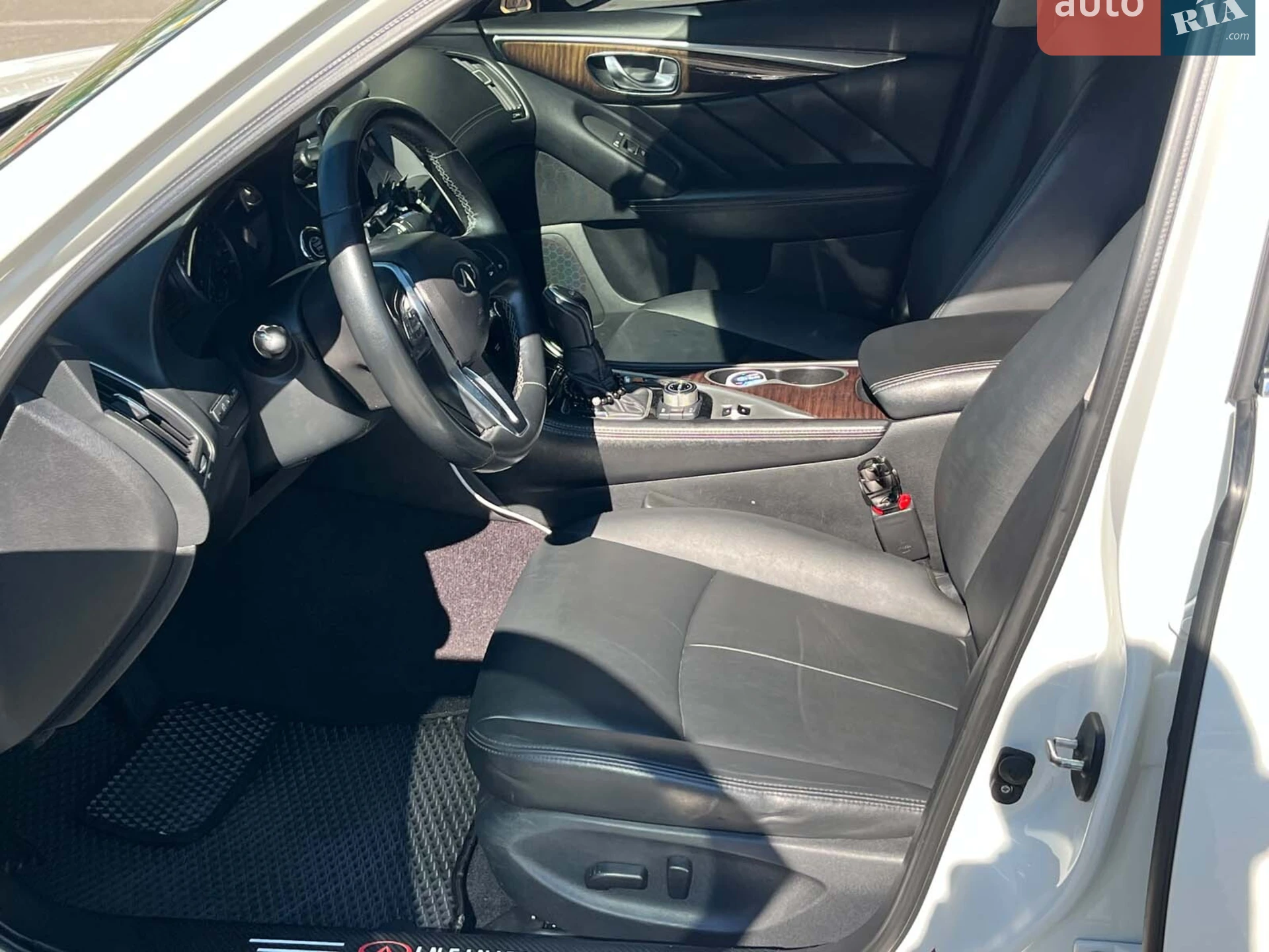 2018 Infiniti Q50 - мініатюра 38