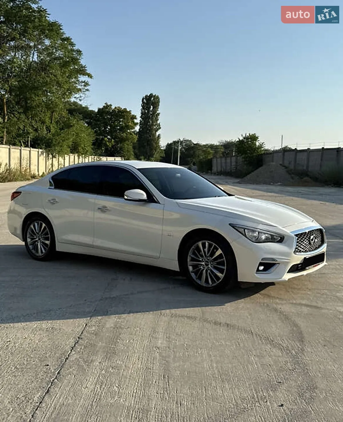 2018 Infiniti Q50 - мініатюра 3