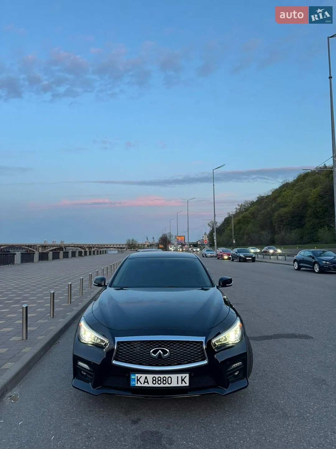 2014 Infiniti Q50 - фото 1
