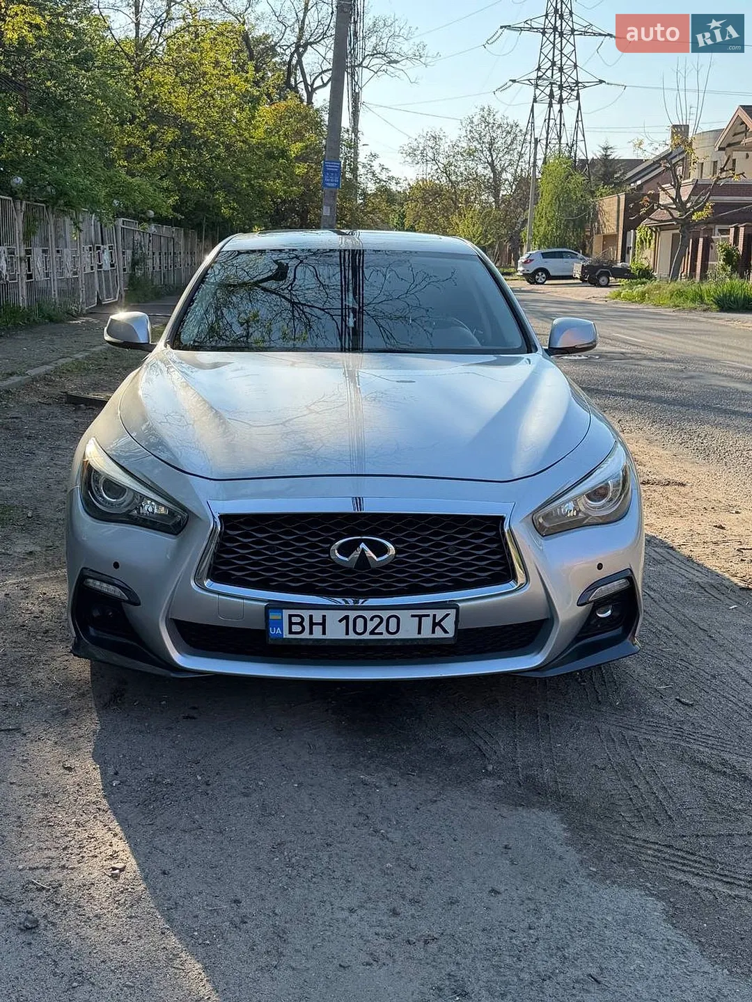 2018 Infiniti Q50 - фото 1