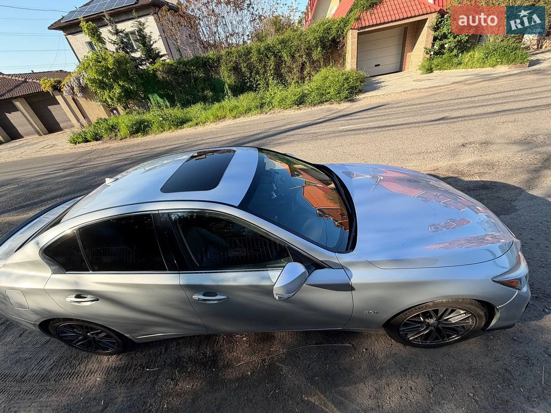 2018 Infiniti Q50 - мініатюра 8