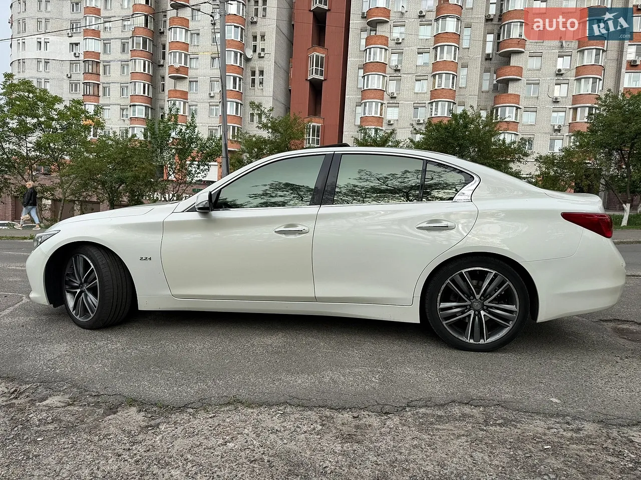 2014 Infiniti Q50 - мініатюра 29