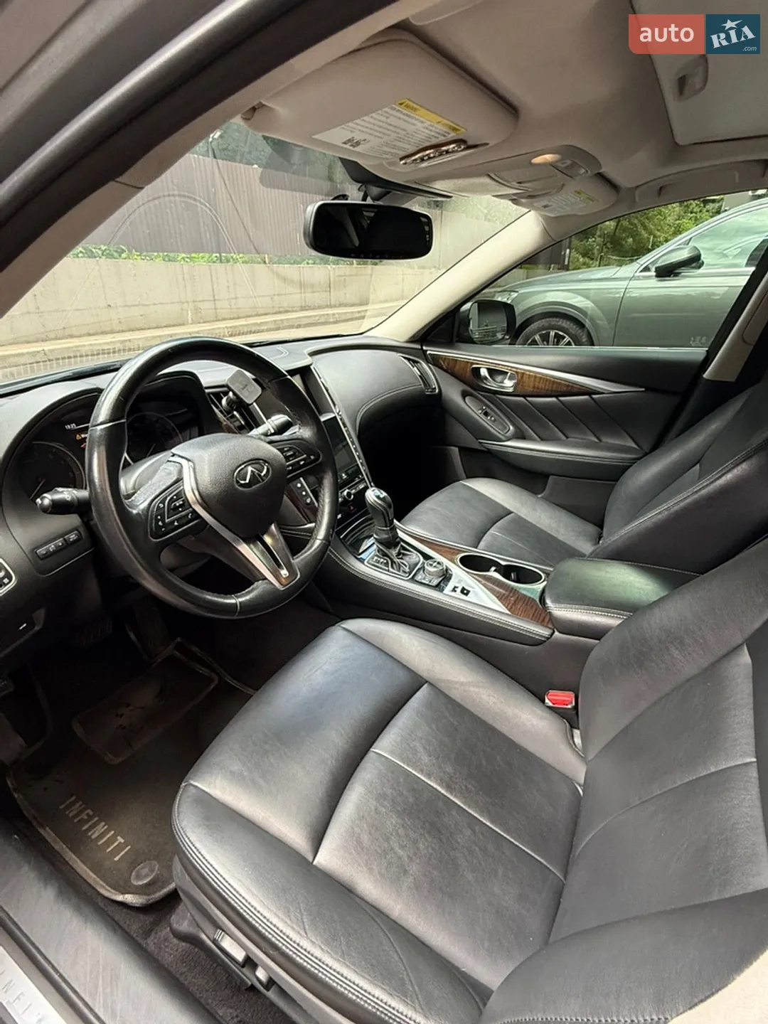 Infiniti Q50 2018 VIN JN1EV7AP3JM366771 фото оголошення 4 з 5